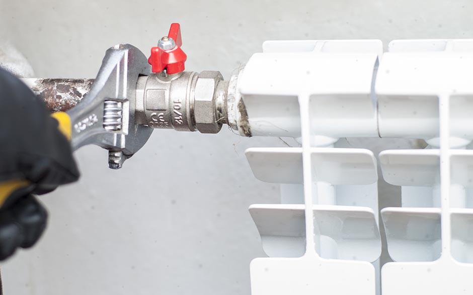 chauffage aerothermie Le Blanc-Mesnil