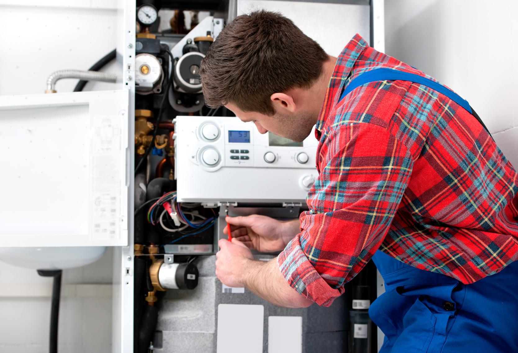 chauffage aerothermie Le Blanc-Mesnil